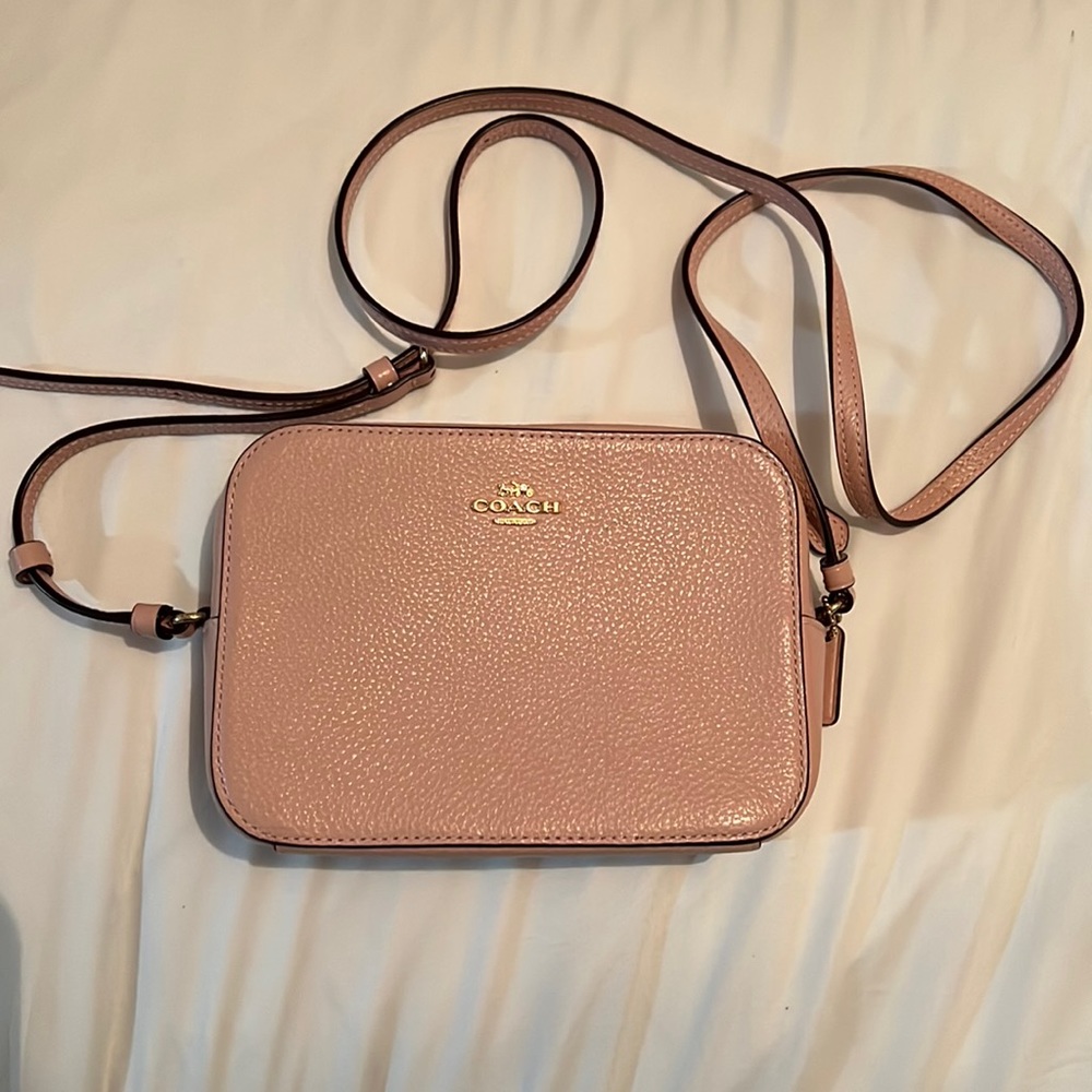 Coach crossbody bag